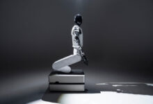 Startup Humanoid lança robô HMND 01 Alpha para manipulação móvel