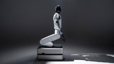 Startup Humanoid lança robô HMND 01 Alpha para manipulação móvel