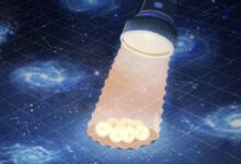 Estudo usa pulsos de energia para mapear o universo
