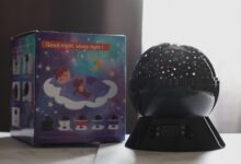 NASA projeta luzes noturnas inspiradas em estrelas