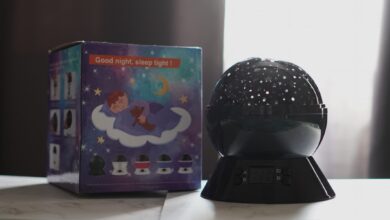 NASA projeta luzes noturnas inspiradas em estrelas