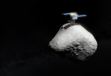Sonda japonesa testa tecnologia em pouso de asteroide