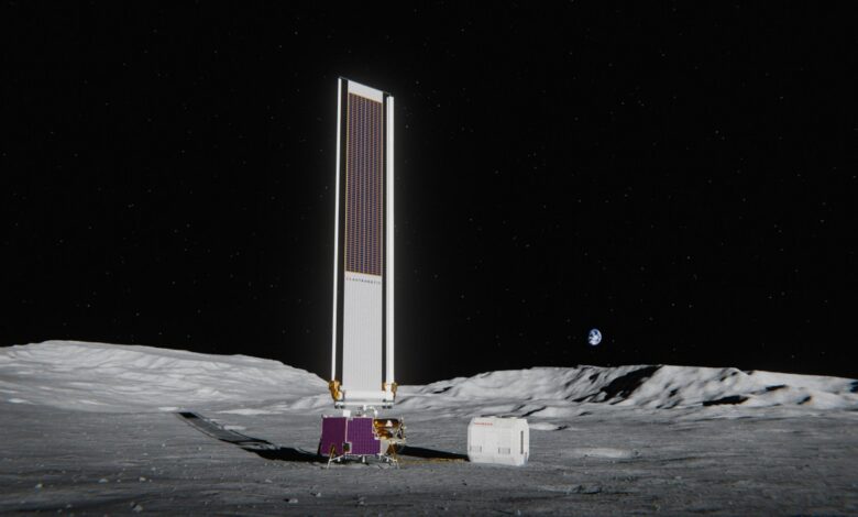 Honda e Astrobotic criam solução para missão lunar