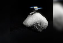 JAXA inicia missão ao menor asteroide já visitado