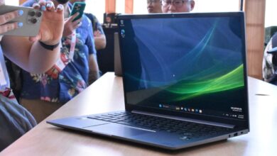 Botões de AI em laptops não vão impulsionar vendas de PCs