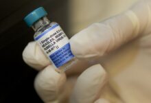 CDC atualiza pesquisa sobre vacina de sarampo em crianças