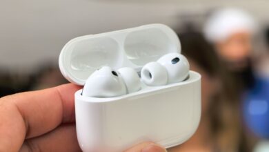 Apple apresenta AirPods Pro 3 como produto inovador de design