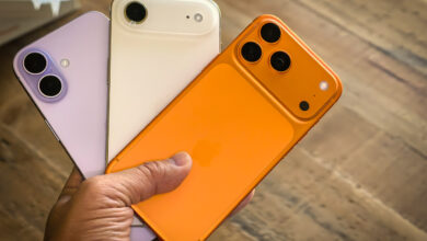 Apple revela design do iPhone Air, 17 e 17 Pro Max em unboxing