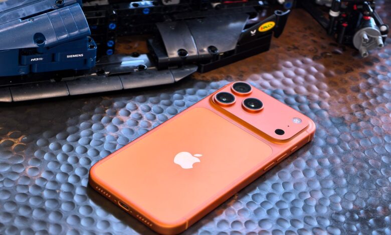 Apple expõe verdades sobre riscos do design do iPhone 17 Pro Max