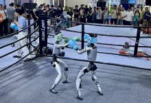 China aplica avanços em robôs para impulsionar a AI