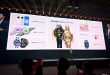 Huawei lança produto com design inovador e saúde em foco