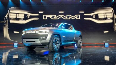 Ram cancela planos para caminhonete elétrica EV