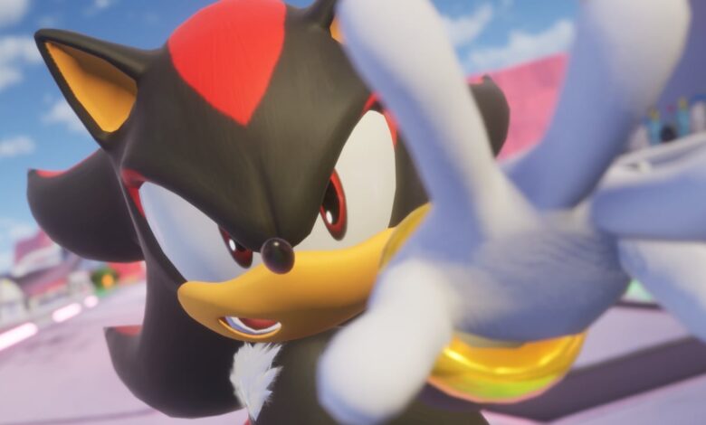 Sonic Racing Crossworlds se destaca entre os games de corrida
