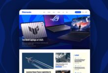 Gizmodo revela novo visual e explora tendências em gadgets