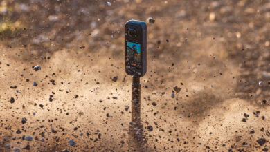 Insta360 X5 domina o mercado de câmeras 360 enquanto DJI chega atrasada