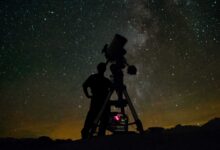 NASA revela pontos no céu para observar no Dia da Astronomia