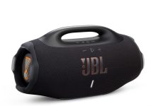 JBL lança Boombox 4 que entrega som mais puro com AI