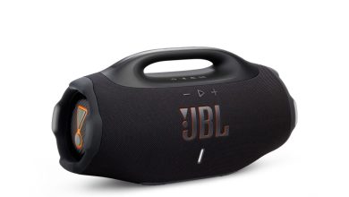JBL lança Boombox 4 que entrega som mais puro com AI