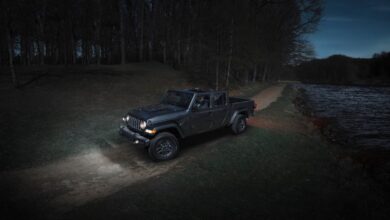 Stellantis cancela planos para Jeep Gladiator elétrico