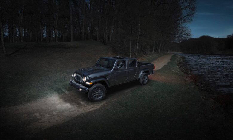 Stellantis cancela planos para Jeep Gladiator elétrico