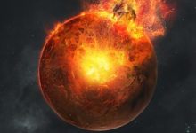 NASA descobre que Marte pode esconder objetos cósmicos
