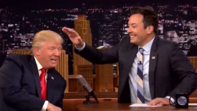 Late Night TV comenta queda de Jimmy Kimmel e Charlie Kirk