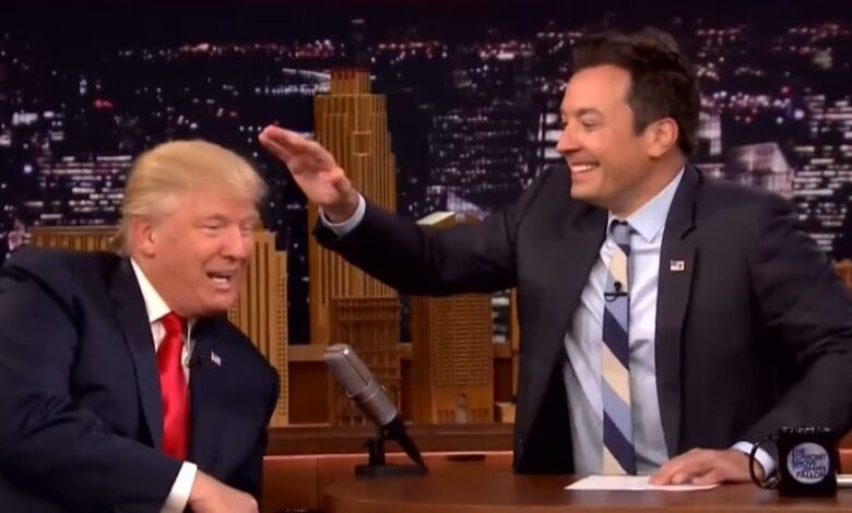 Late Night TV comenta queda de Jimmy Kimmel e Charlie Kirk