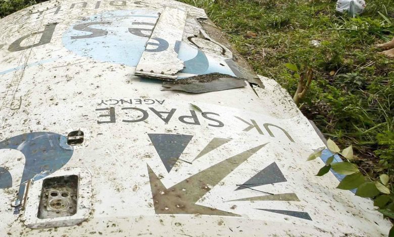 UK Space Agency encerra atividades após pressões políticas