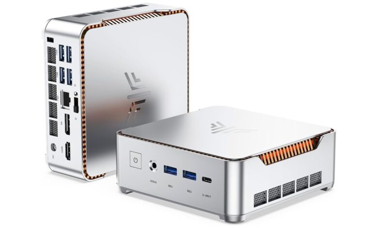 Intel i9 mini PC para games com 50% de desconto na Amazon