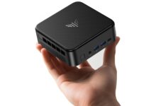 Ryzen 5 Mini PC em promoção: 2x mais barato que Mac Mini