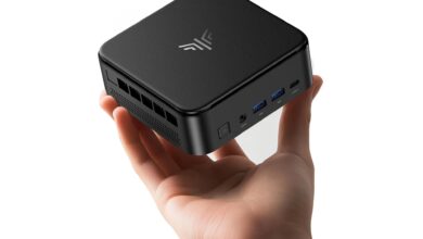 Ryzen 5 Mini PC em promoção: 2x mais barato que Mac Mini