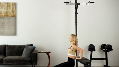 Produto japonês inova com home gym compacto e sem parafusos