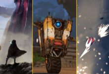 Borderlands 4 e mais 4 games que estamos jogando