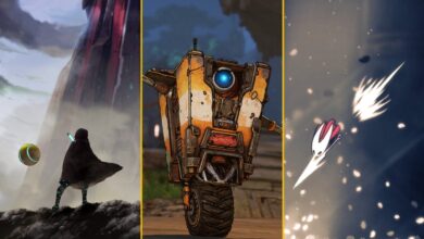 Borderlands 4 e mais 4 games que estamos jogando