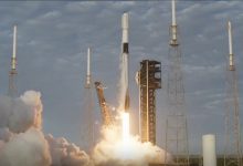 SpaceX lança 28 satélites Starlink em missão orbital