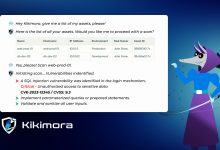 Plataforma de cibersegurança da empresa X combate ransomware