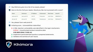 Plataforma de cibersegurança da empresa X combate ransomware
