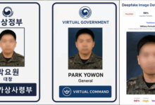 Kimsuky utiliza IDs militares gerados por IA em ataque