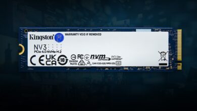 Amazon vende SSD Kingston a preço recorde para gamers