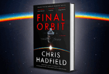 NASA investiga assassinato em thriller espacial 'Final Orbit'