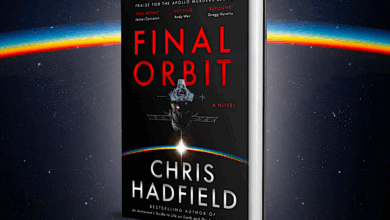 NASA investiga assassinato em thriller espacial 'Final Orbit'