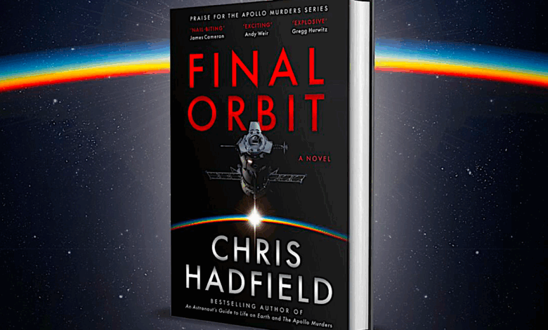 NASA investiga assassinato em thriller espacial 'Final Orbit'