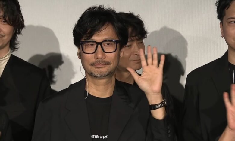 Hideo Kojima revela 7 novidades na franquia de games