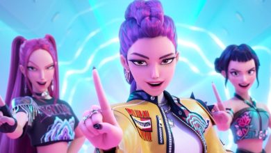 KPop Demon Hunters promete virar febre no streaming