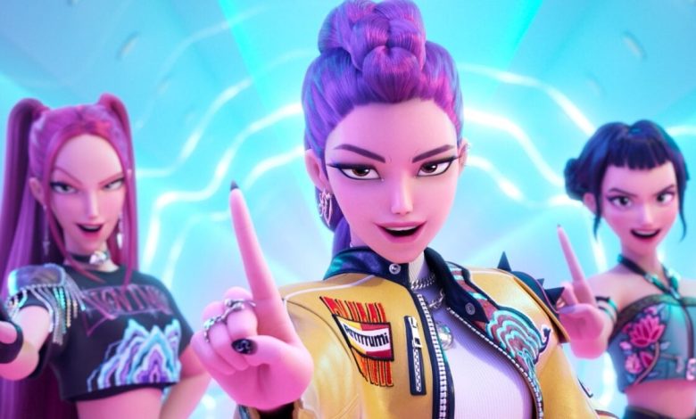 KPop Demon Hunters promete virar febre no streaming
