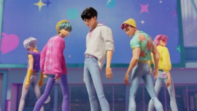 KPop Demon Hunters usa AI para criar música baseada em games