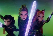 KPop Demon Hunters completa dois meses de sucesso no streaming
