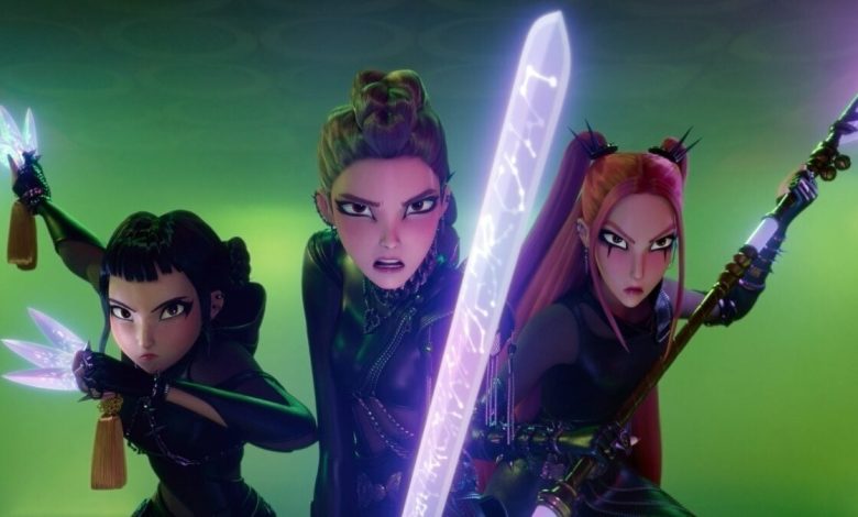 KPop Demon Hunters completa dois meses de sucesso no streaming