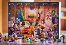 LEGO revela calendário de advento Star Wars a preço acessível