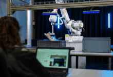 ABB Robotics investe na LandingAI para acelerar AI visão